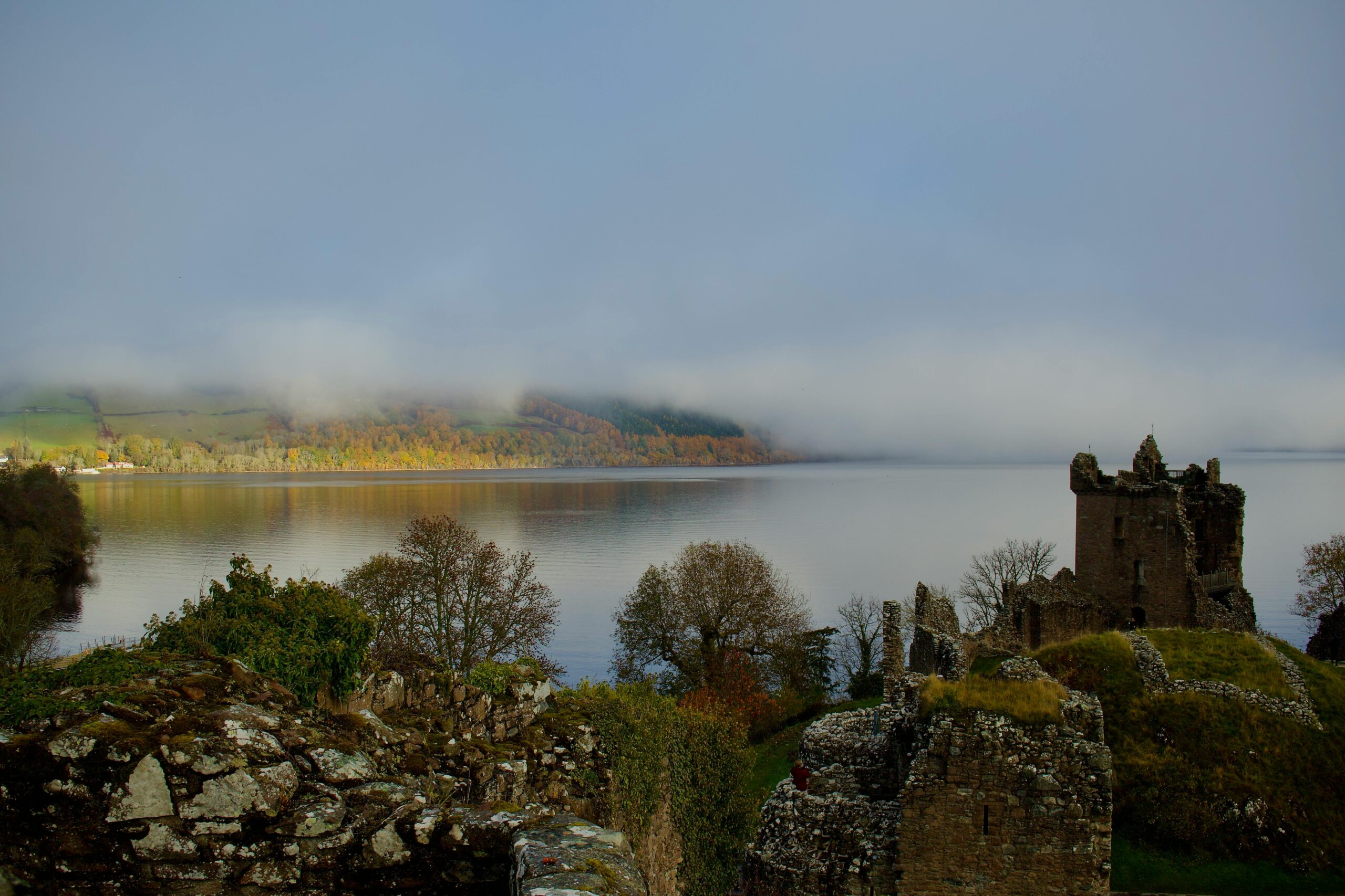 Discovering Loch Ness: Islands, Legends, and Adventures on Scotland’s Most Mysterious Loch